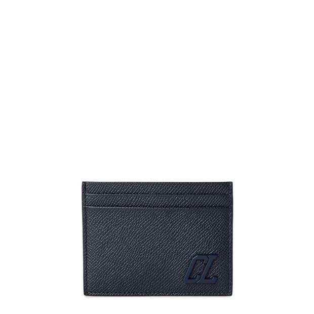 Christian Louboutin Groovy Card Holder Size ONE SIZE - 1 Thumbnail
