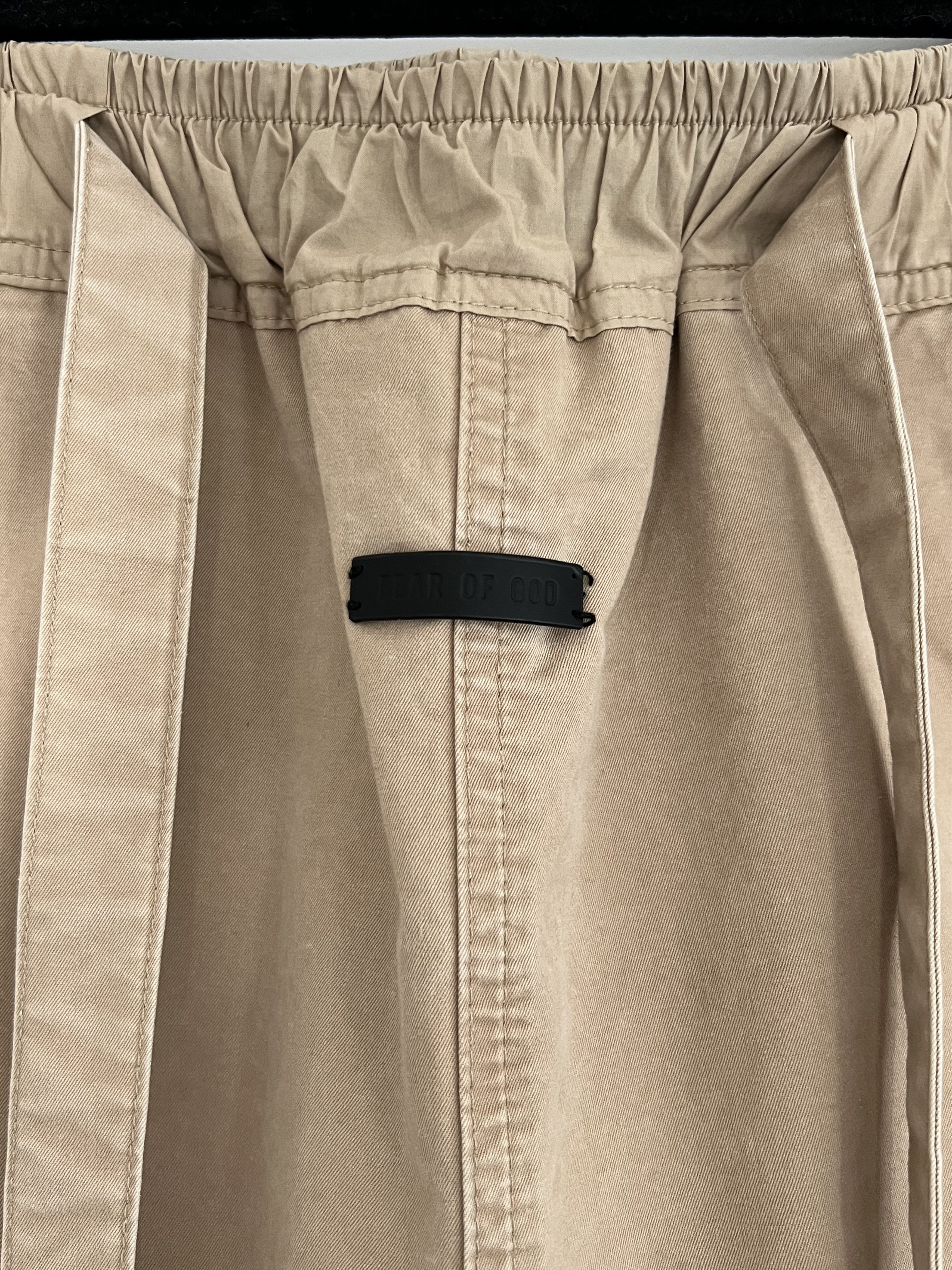 Fear of God Fear of God Seventh Collection Bondage Pant Size US 32 / EU 48 - 3 Thumbnail