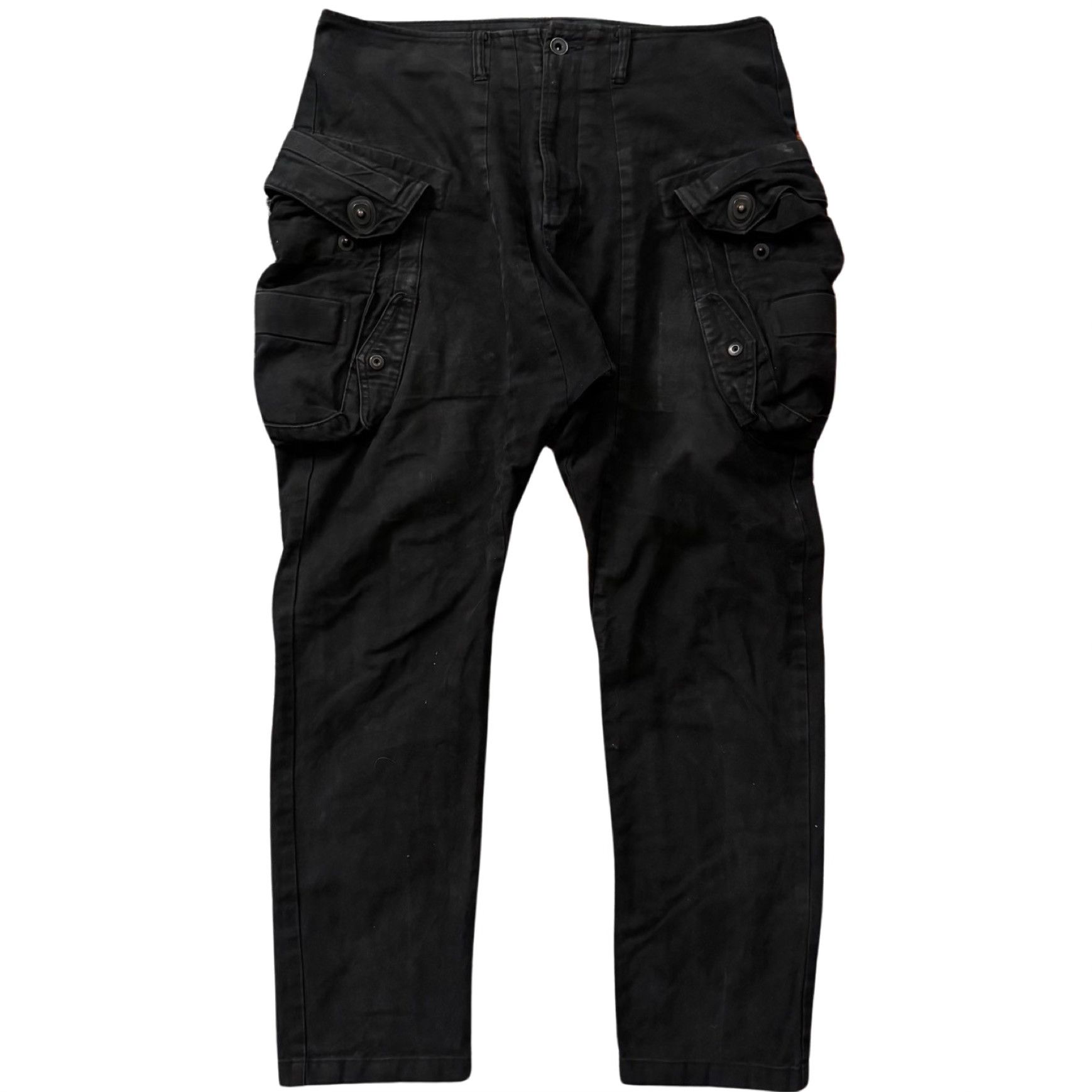 Julius Julius Gas Mask Cargos 2010 Autumn/Winter Size US 32 / EU 48 - 1 Thumbnail