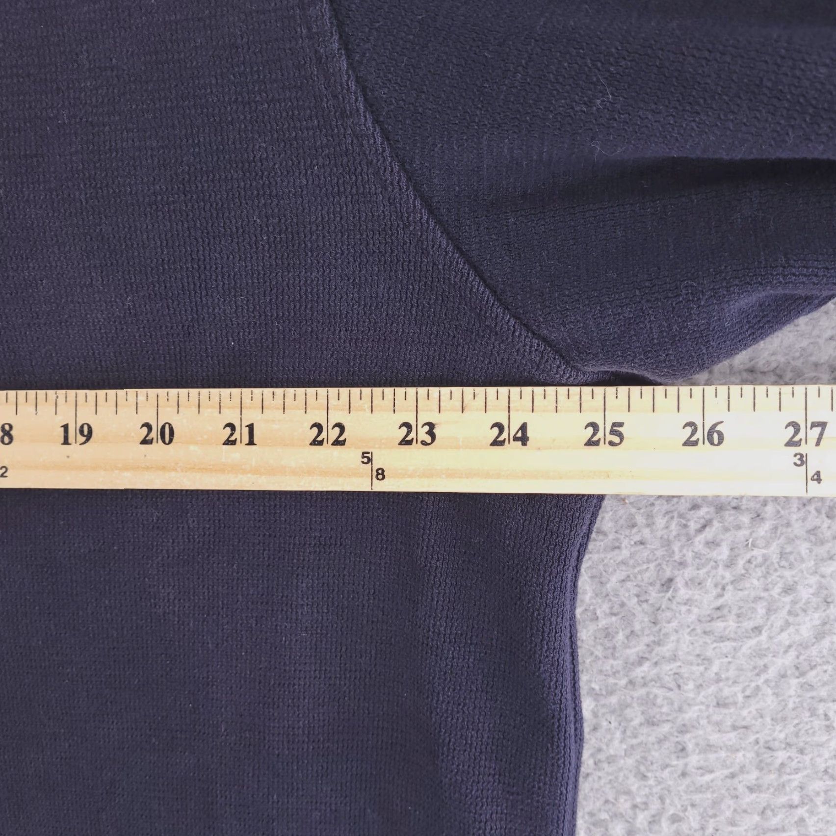 Vintage VINTAGE BC Clothing Sweatshirt Mens 2XL Black Heavyweight Pullover Crew Neck Thick Cuffs Wide 90s? (keep to rules) Size US XXL / EU 58 / 5 - 6 Thumbnail