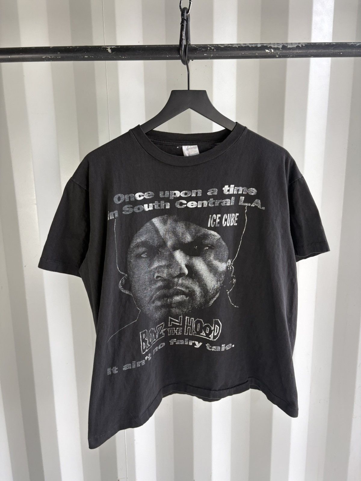 Rap Tees × Supreme 2003 Supreme Boyz N The Hood T Shirt. | Grailed