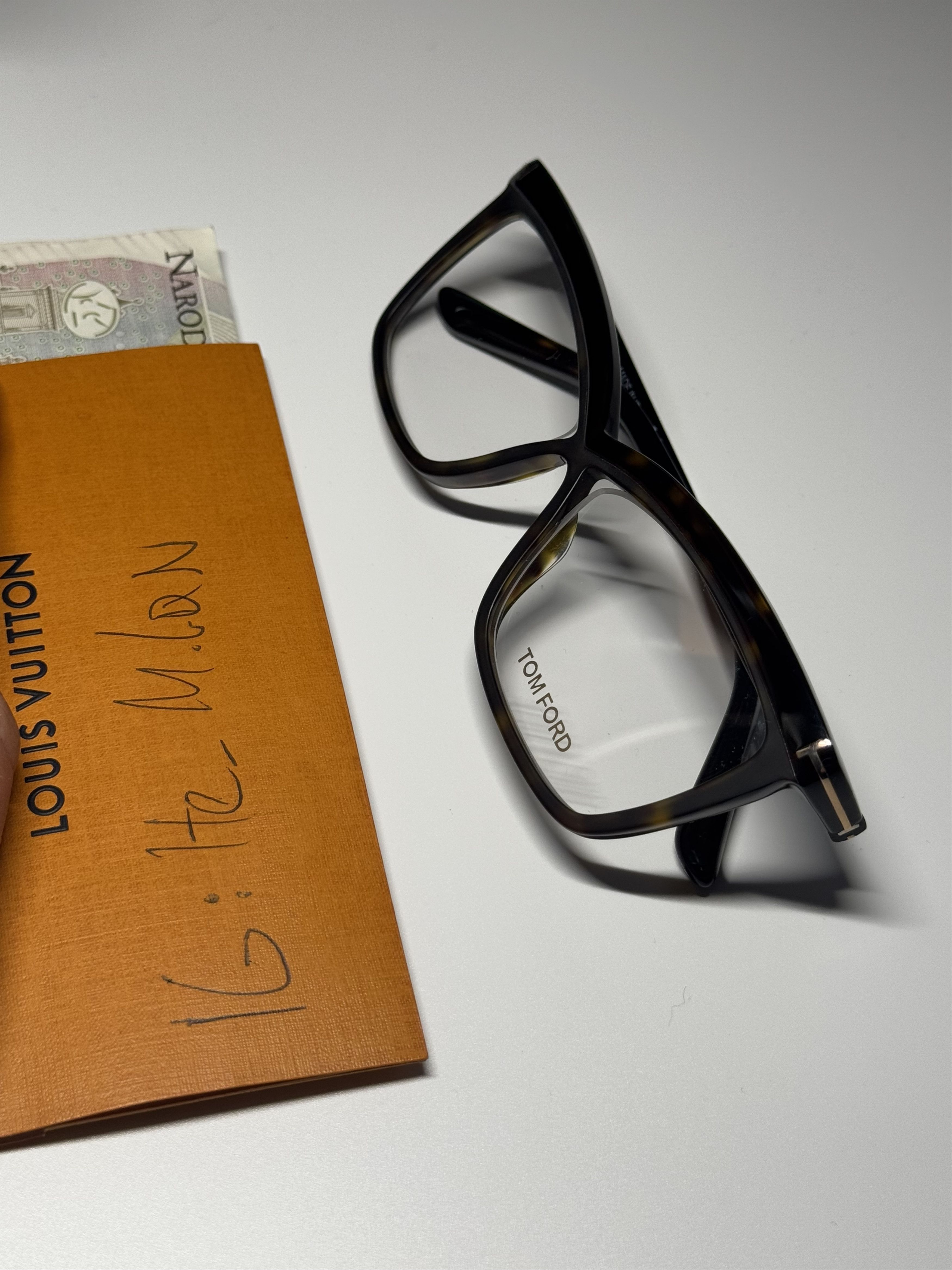 Tom Ford × Vintage Tom Ford Glasses Size ONE SIZE - 15 Thumbnail