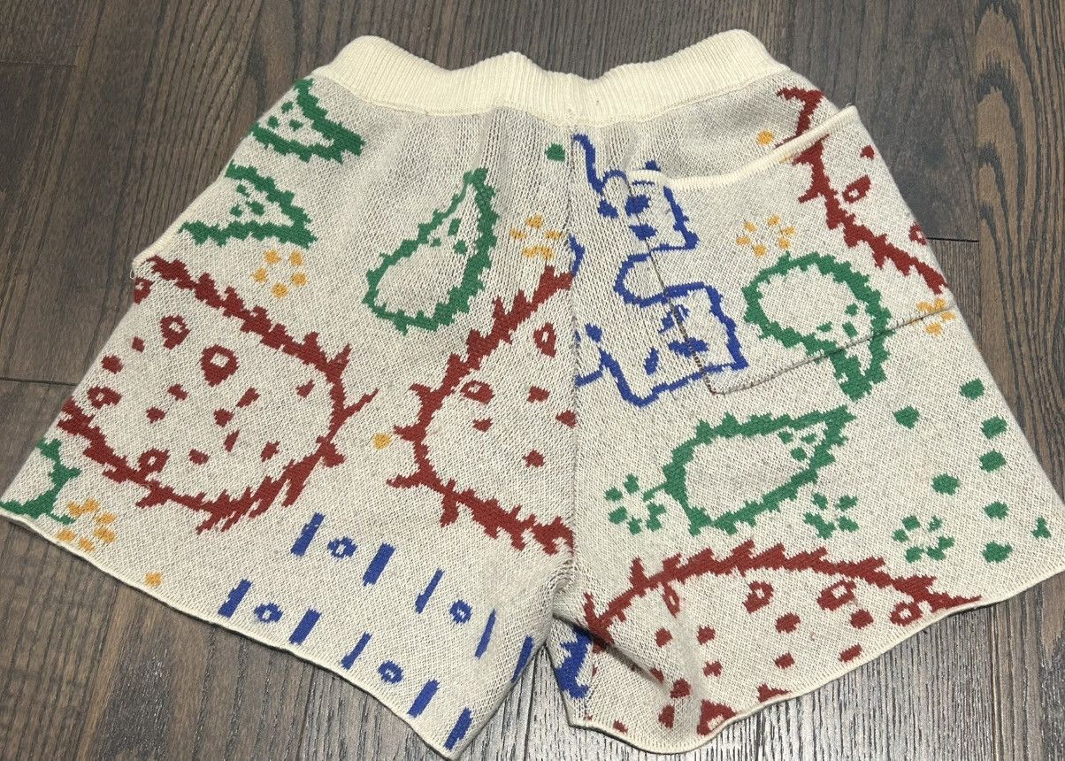 Rhude Rhude Wool Shorts Size US 30 / EU 46 - 2 Thumbnail