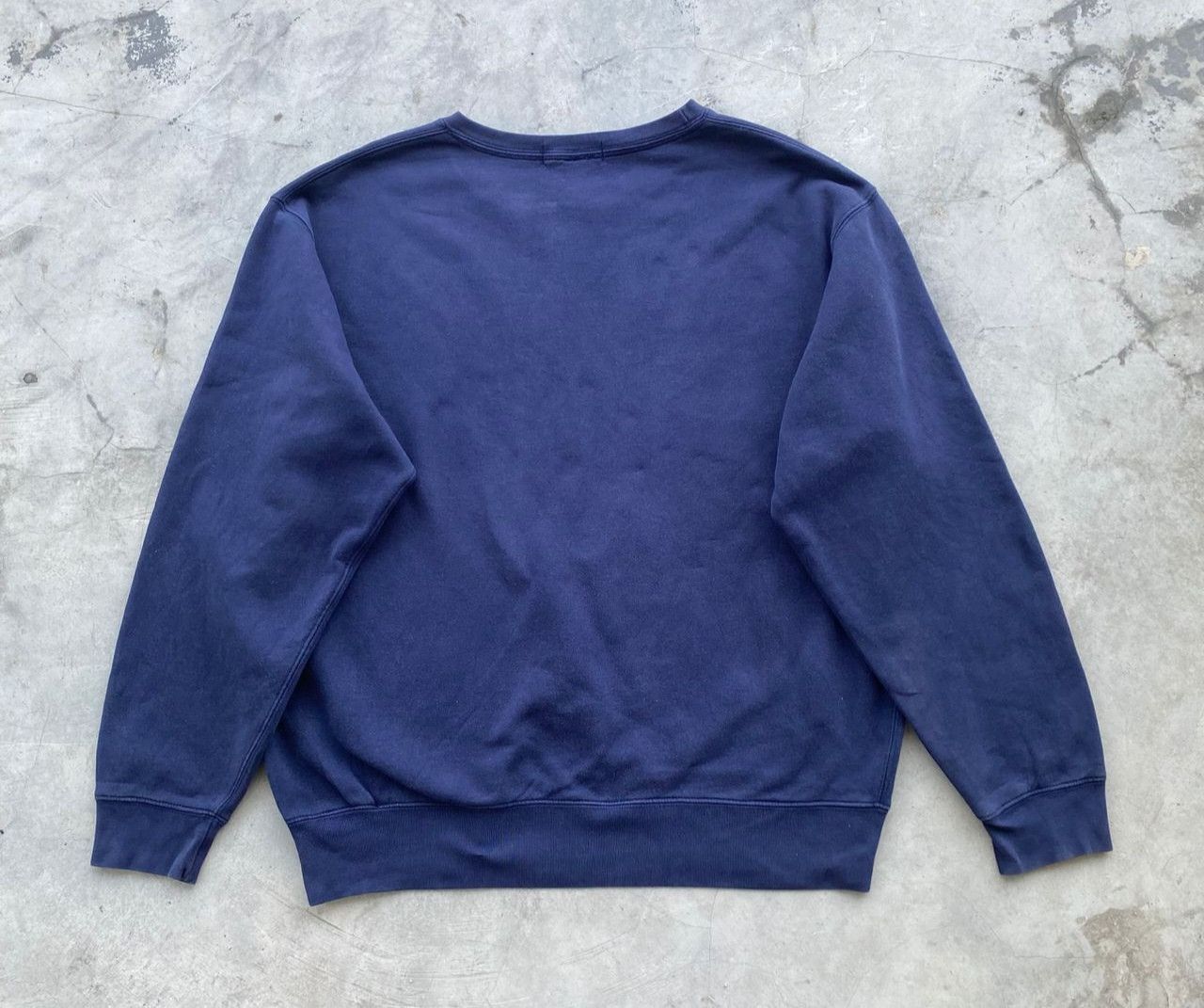 Polo Ralph Lauren Vintage Polo Ralph Lauren Small Logo Sweatshirt Size US L / EU 52-54 / 3 - 2 Thumbnail