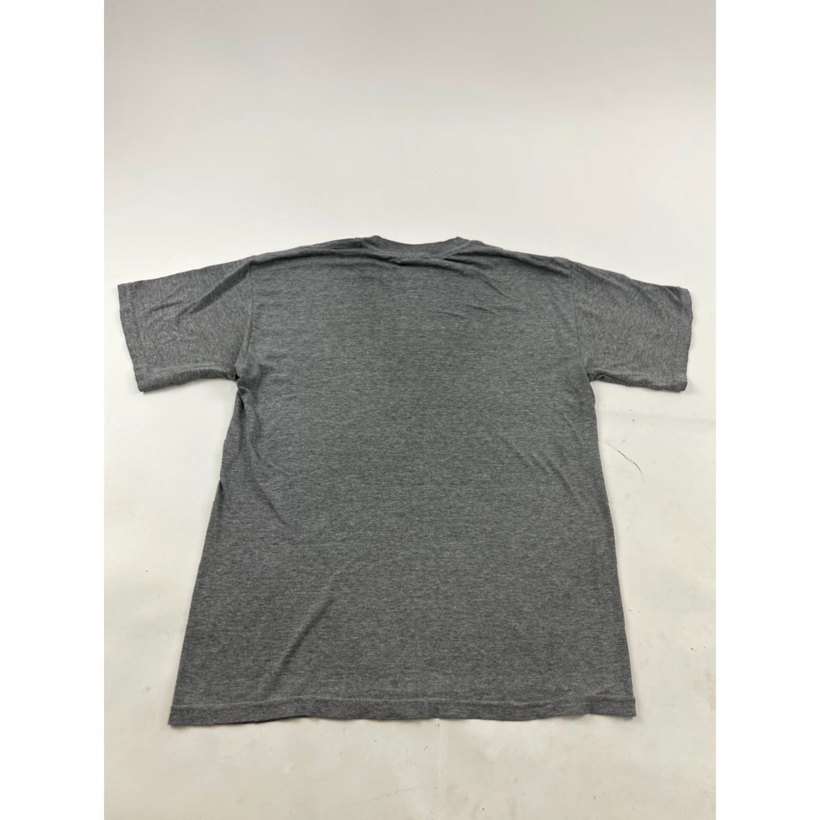 Gildan United States Air Force Shirt Mens Medium Gray Ultra Blend USAF Military Size US M / EU 48-50 / 2 - 2 Thumbnail