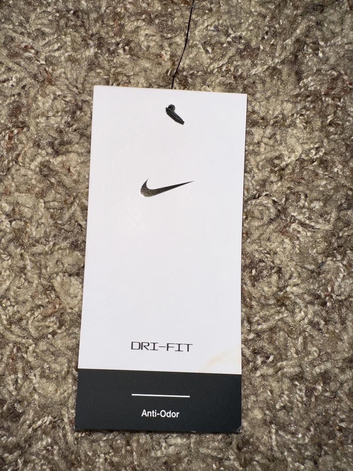 Nike Nike Men's Legend 2.0 Navy Short Sleeve T-Shirt Size US XXL / EU 58 / 5 - 8 Thumbnail
