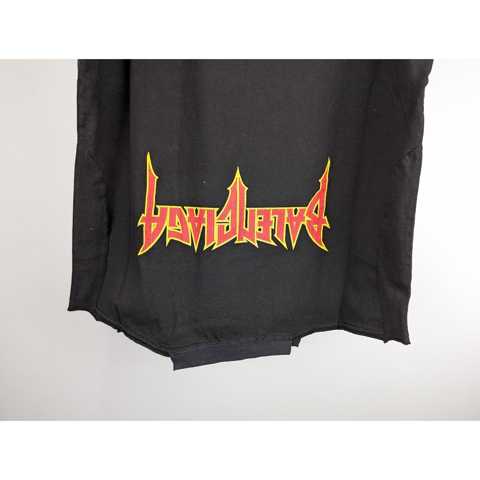 Balenciaga o1rshd1 Speed Hunter Short Sleeve T-Shirt in Black Size US S / EU 44-46 / 1 - 15 Thumbnail