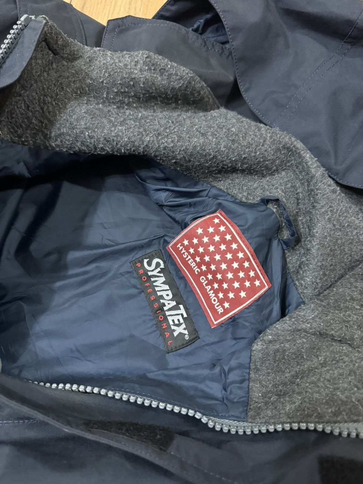 Hysteric Glamour VINTAGE HYSTERIC GLAMOUR X ALCOHOLICS JACKET Size US M / EU 48-50 / 2 - 5 Thumbnail