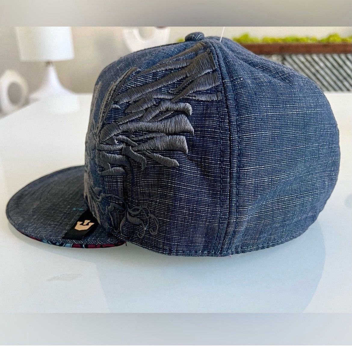 Goorin Bros. Limited Edition Fitted Goorin Bros Birdland RARE collection Size ONE SIZE - 10 Thumbnail