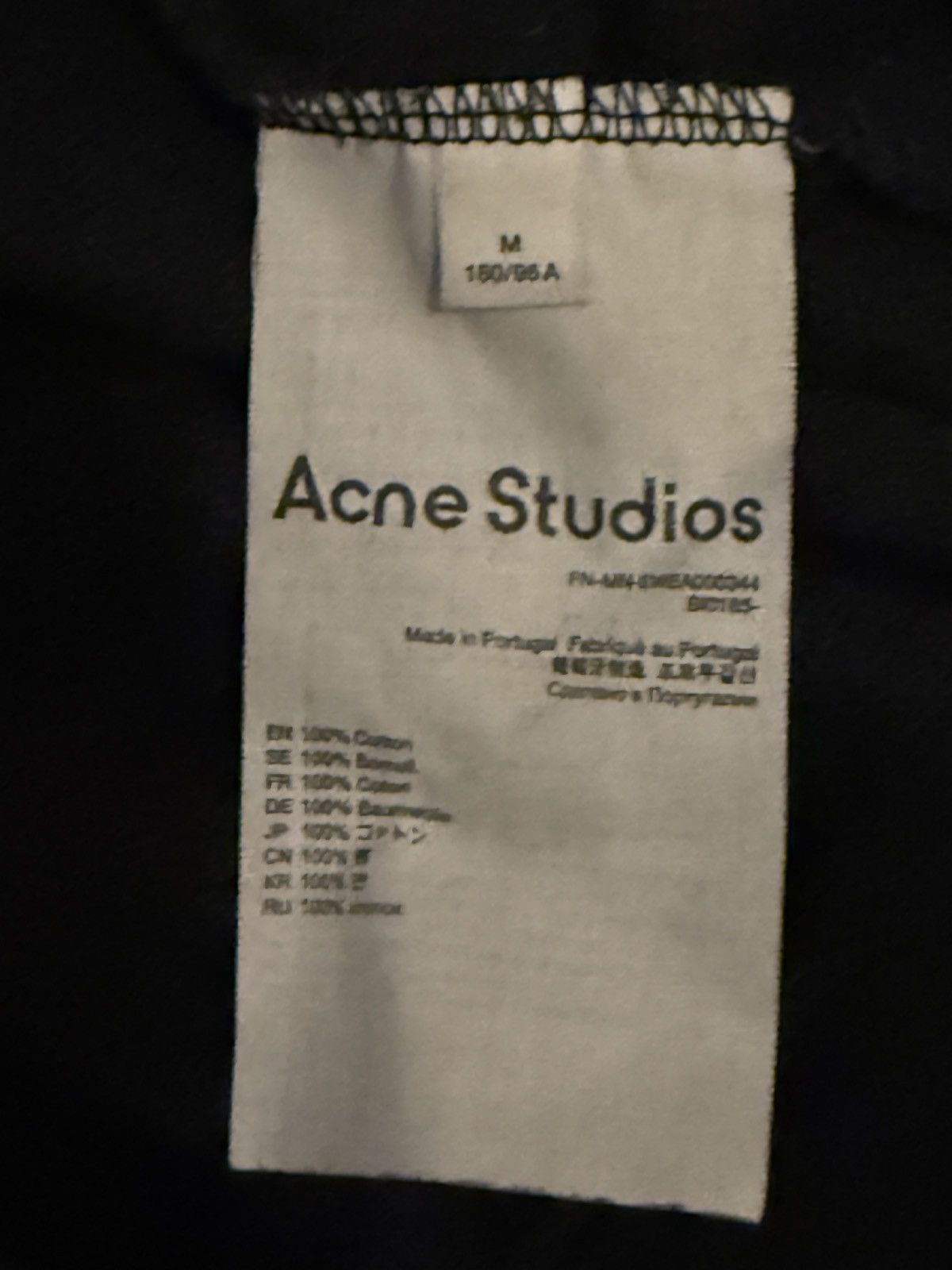 Acne Studios Acne Studio Sweater Size US M / EU 48-50 / 2 - 3 Thumbnail