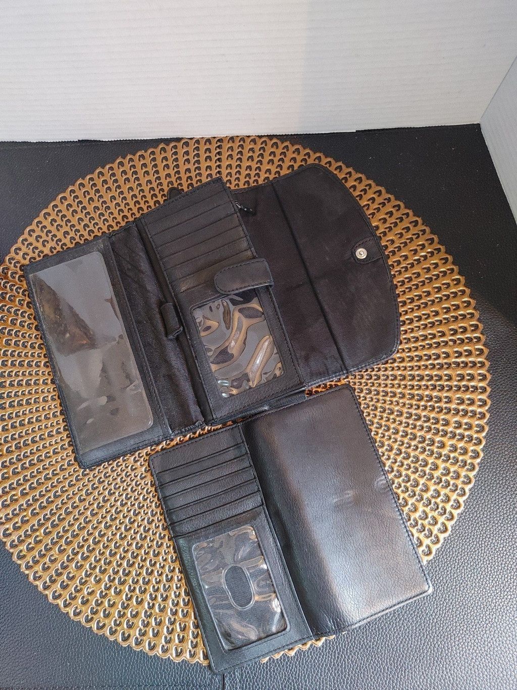 Wilsons Leather Wilsons Leather XL wallet Size ONE SIZE - 7 Thumbnail