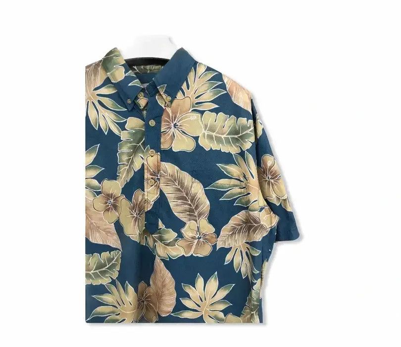Vintage Cooke Street Honolulu Hawaiian Shirt Size US M / EU 48-50 / 2 - 3 Thumbnail