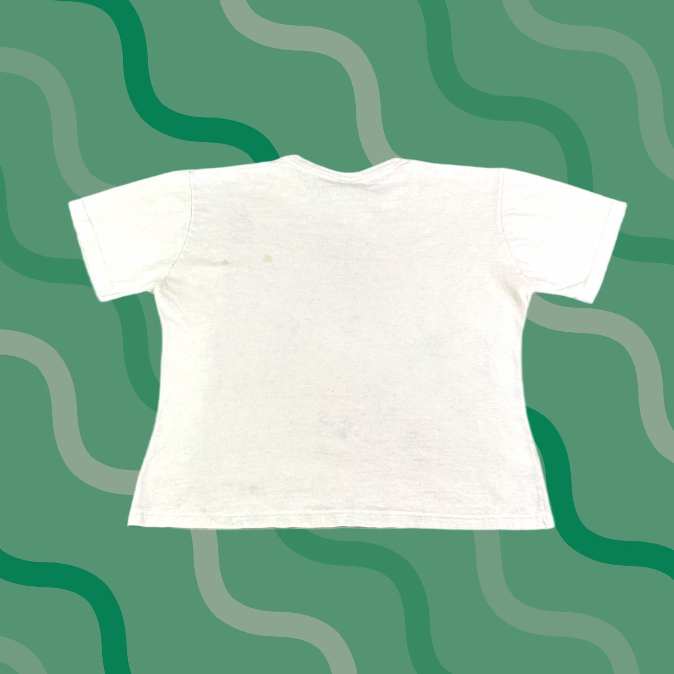 Vintage VINTAGE Woolrich Mens Graphic T-Shirt White Cotton Made in USA Size M Size US M / EU 48-50 / 2 - 1 Thumbnail