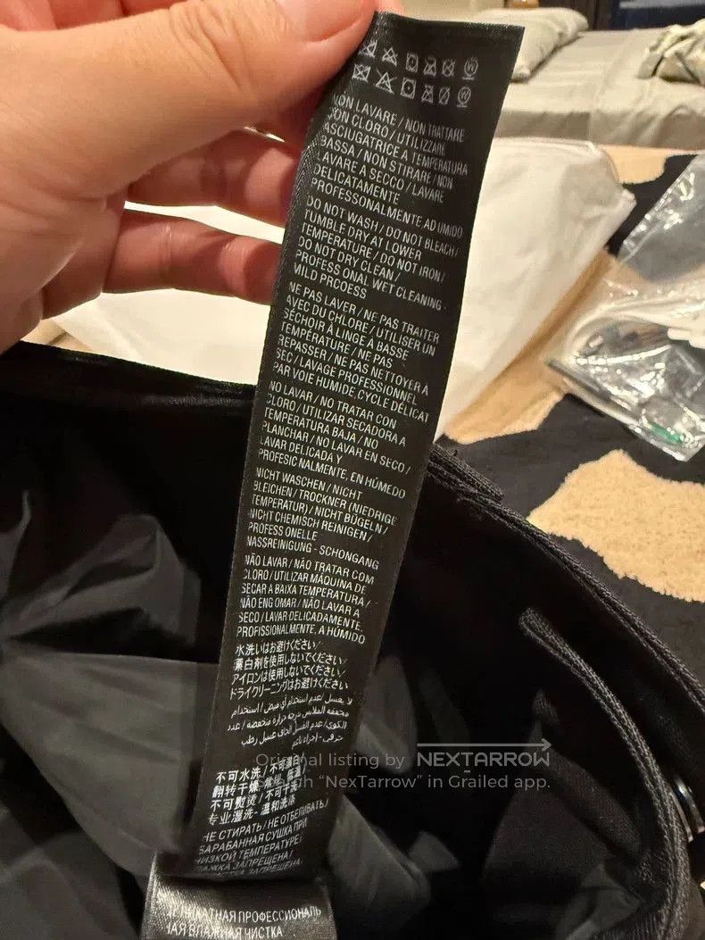 Balenciaga Balenciaga 25 New Ski Pants 44. Size US 44 / EU 60 - 6 Thumbnail