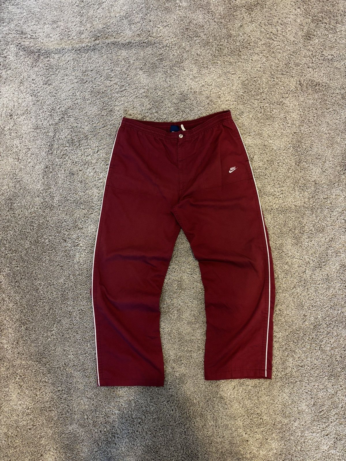 Nike 80's Nike Sweatpants Size US 32 / EU 48 - 1 Thumbnail