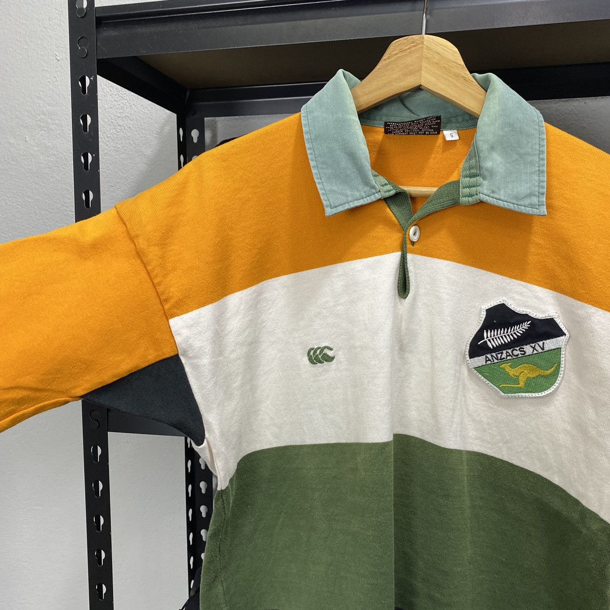 Canterbury of New Zealand × Vintage Vintage Canterbury Longsleeve Multicolour 90s❗️ Size US S / EU 44-46 / 1 - 7 Thumbnail