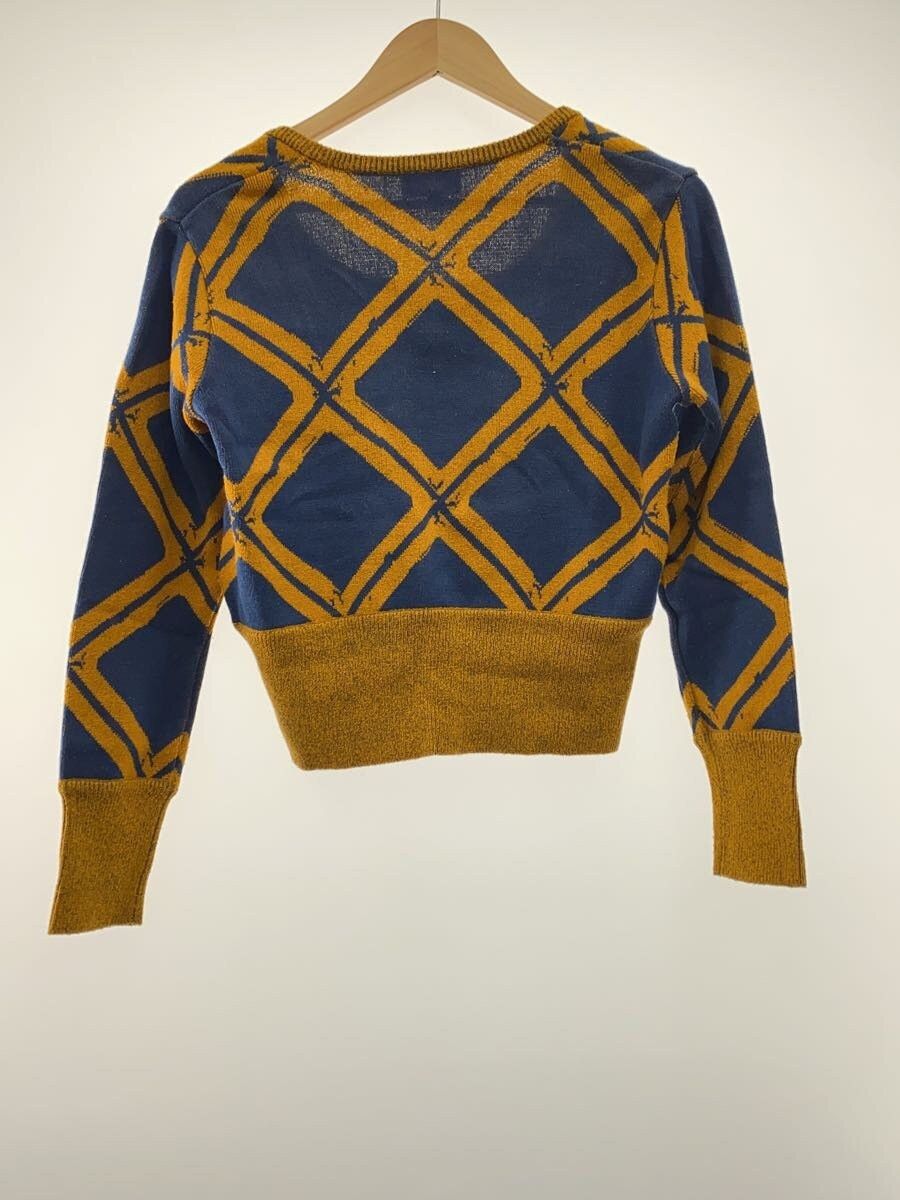 Vivienne Westwood Pattern Orb Knit Sweater Size S / US 4 / IT 40 - 2 Thumbnail