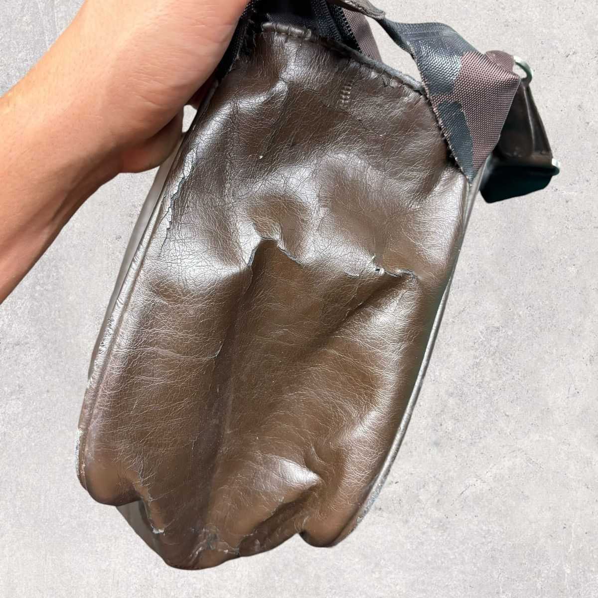 Nike Vintage Nike Bag Size ONE SIZE - 9 Thumbnail