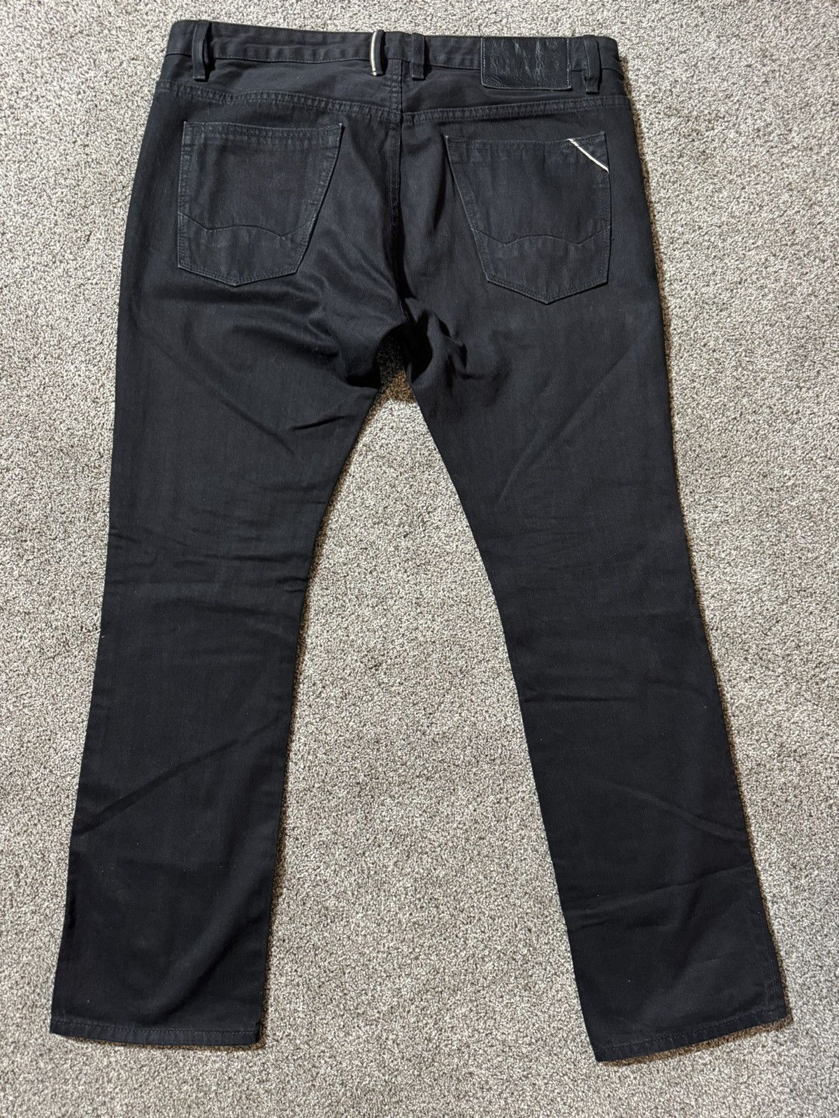 Cult Of Individuality × Japanese Brand CULT of Individuality Handcrafted Denim Size US 38 / EU 54 - 2 Thumbnail