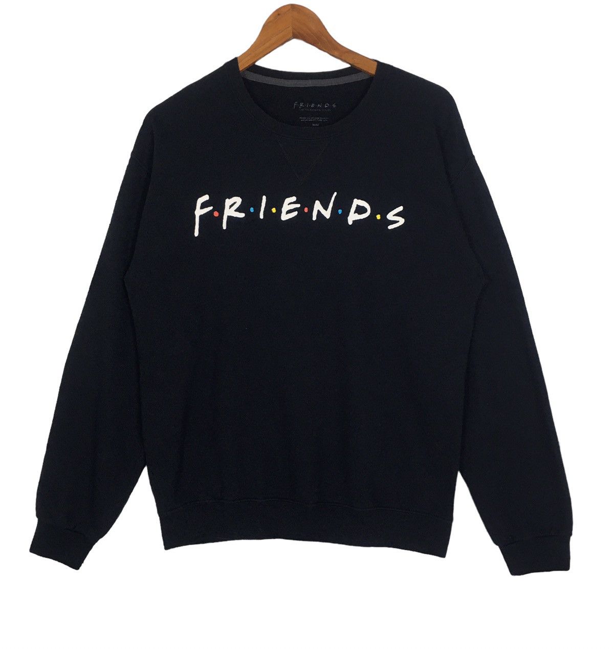 Other Vintage Friend Tv series Crewneck Sweatshirt Sweater Size US M / EU 48-50 / 2 - 1 Thumbnail
