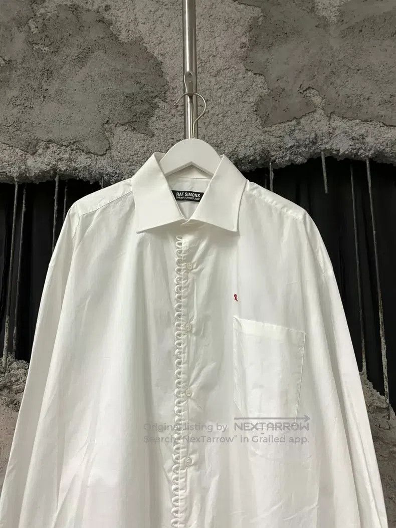 Raf Simons Raf Simons Prince's shirt Size US M / EU 48-50 / 2 - 3 Thumbnail