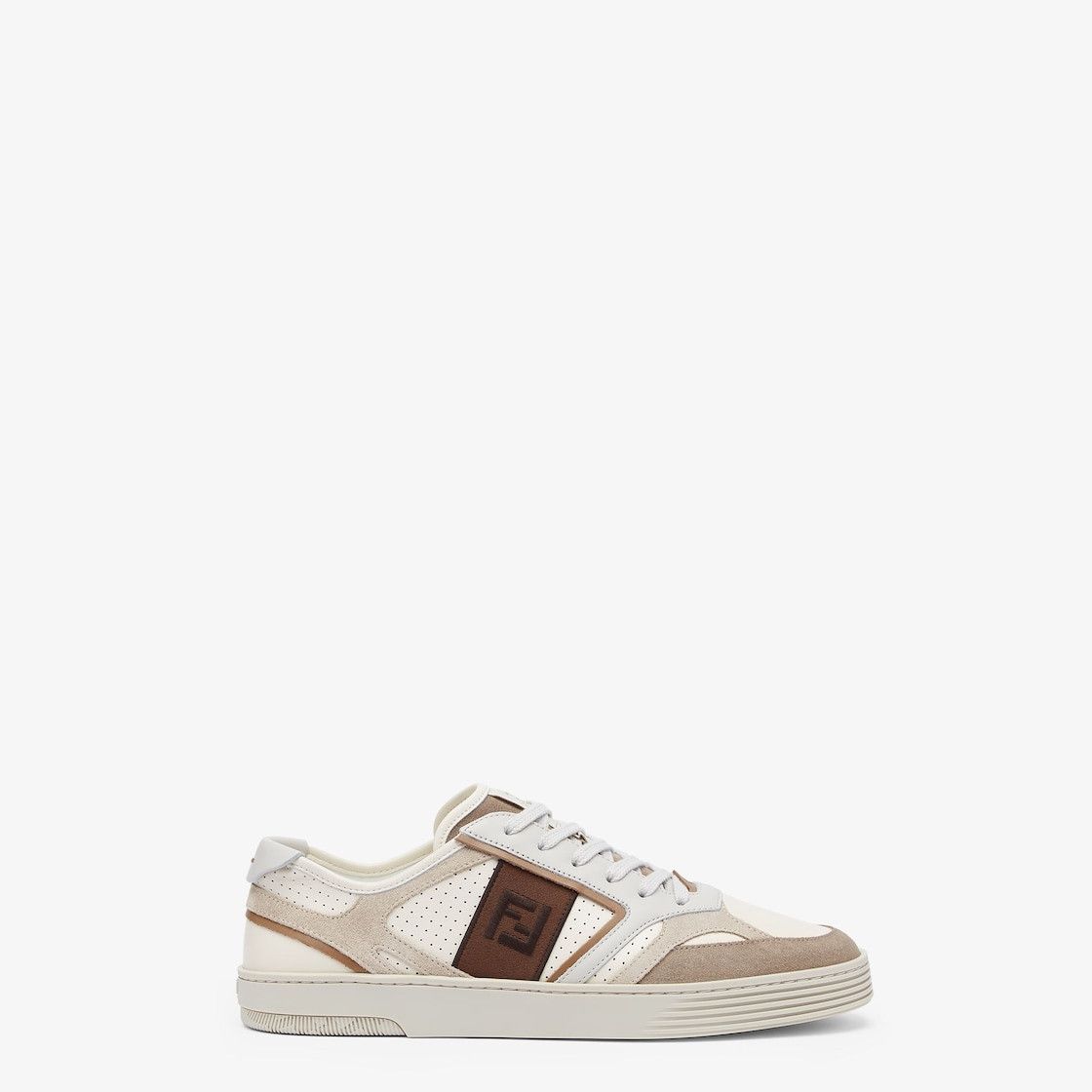 Fendi o1w1db10625 Step Sneakers in Multicolor Size US 9 / EU 42 - 1 Thumbnail