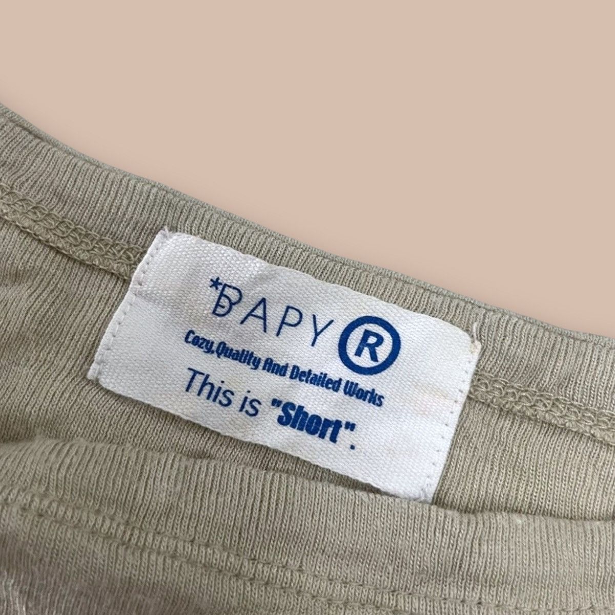 Bape Bapy by A Bathing Ape Sleeveless Tee Size XXS / US 00 / IT 34 - 6 Thumbnail
