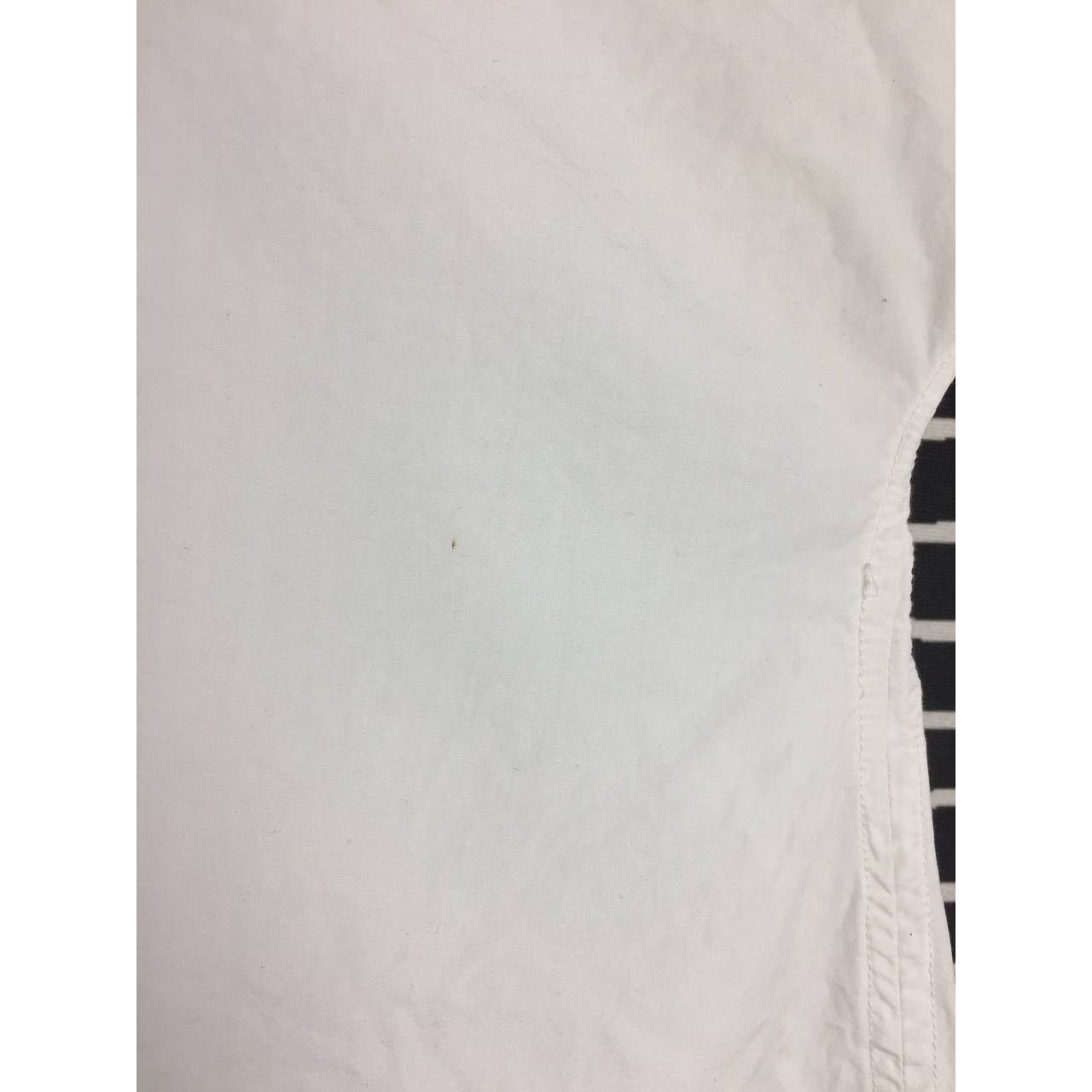 Christophe Lemaire × Lemaire × Uniqlo Uniqlo and Lemaire Sheersucker Short Sleeve T-Blouse Size M / US 6-8 / IT 42-44 - 8 Thumbnail