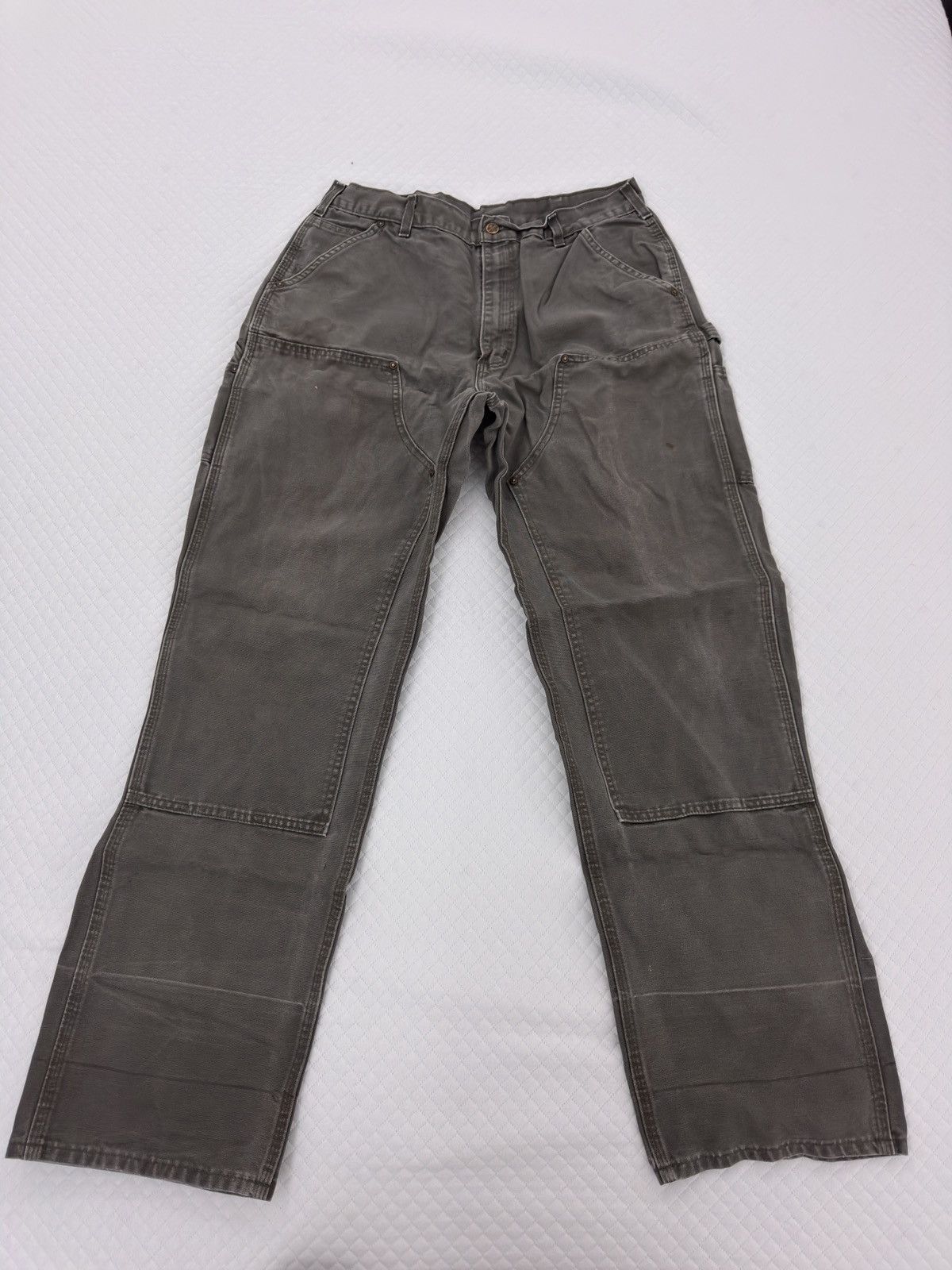 Carhartt vintage carhartt double knees Size US 36 / EU 52 - 1 Thumbnail