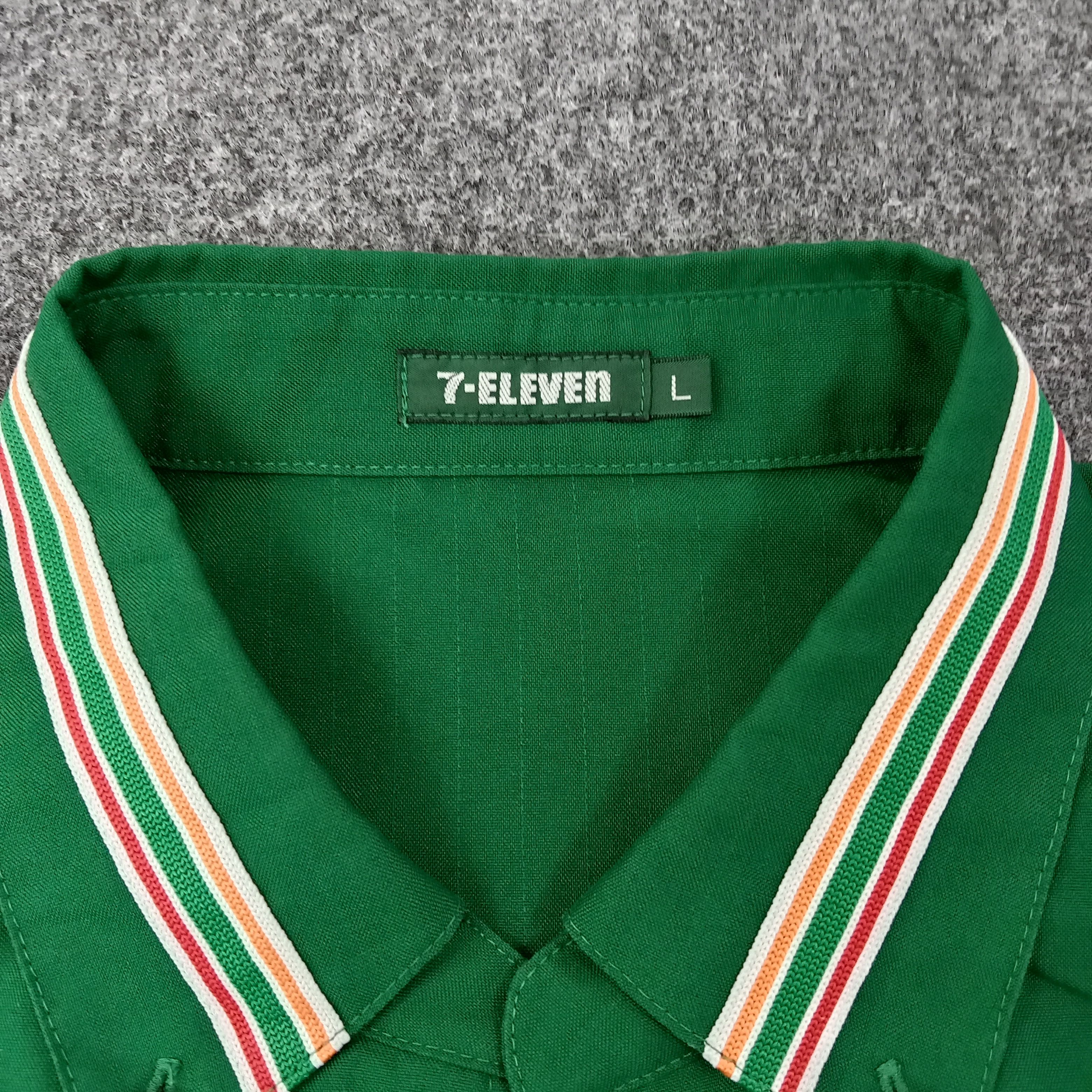 Japanese Brand 7 Eleven Japanese Brand Uniform Jacket C259N43 Size US M / EU 48-50 / 2 - 5 Thumbnail