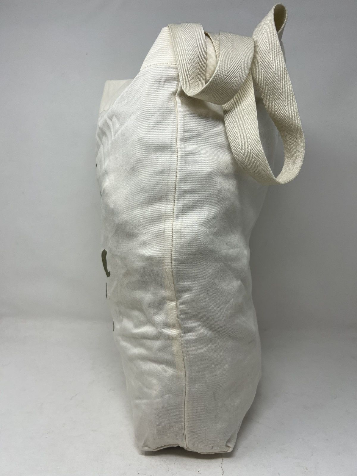 Yohji Yamamoto Yohji Yamamoto Tote Bag Size ONE SIZE - 5 Thumbnail
