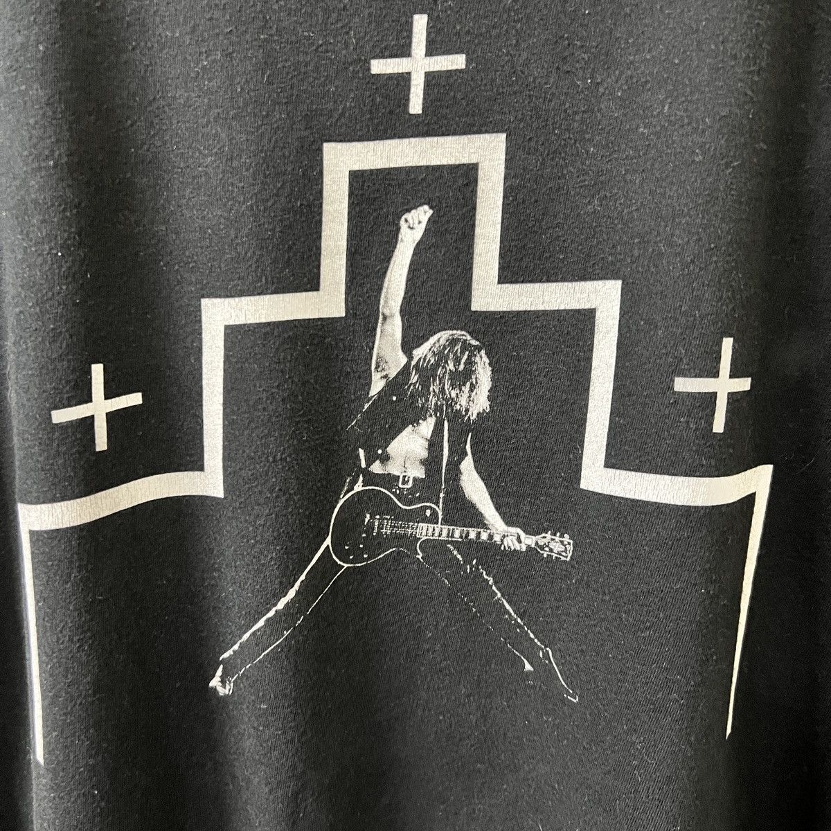 Band Tees THE CULT A SONIC TEMPLE Size US M / EU 48-50 / 2 - 4 Thumbnail