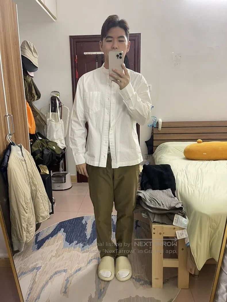 Wtaps Wtaps size M Brown casual pants Size US 38 / EU 54 - 2 Thumbnail