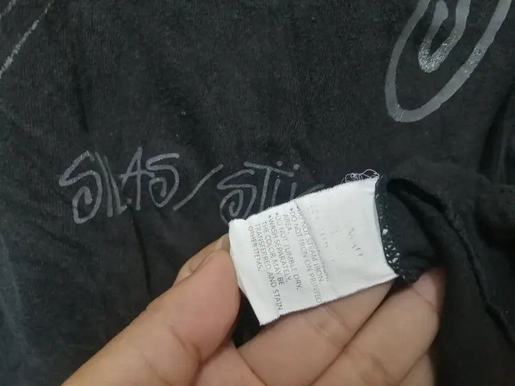 Silas × Stussy × Vintage STUSSY X SILAS Size US S / EU 44-46 / 1 - 10 Thumbnail