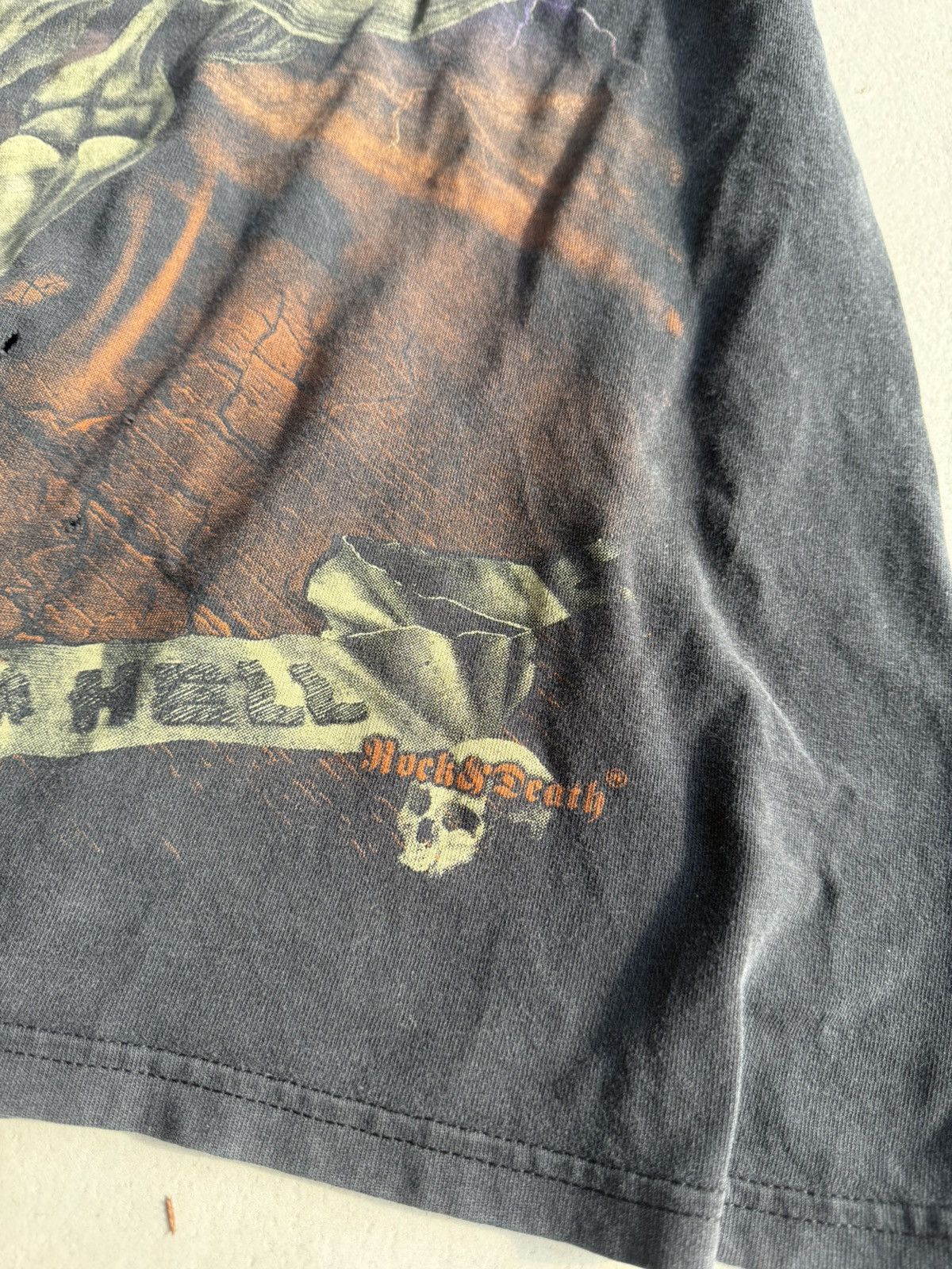 Other Pantera Vintage Tee Size US XL / EU 56 / 4 - 4 Thumbnail