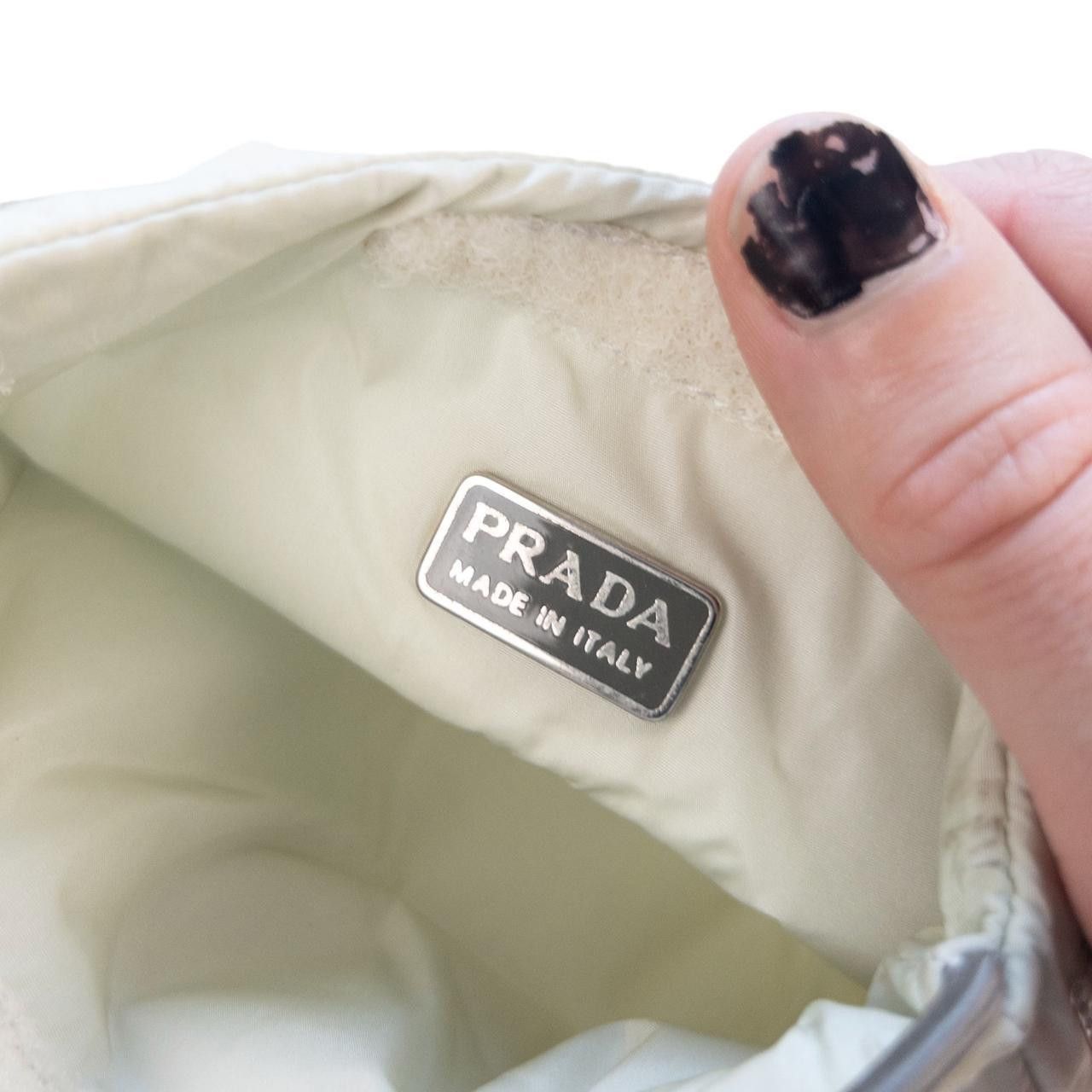 Prada Vintage 1999 Prada Sport Transparent Crossbody Bag Size ONE SIZE - 7 Thumbnail