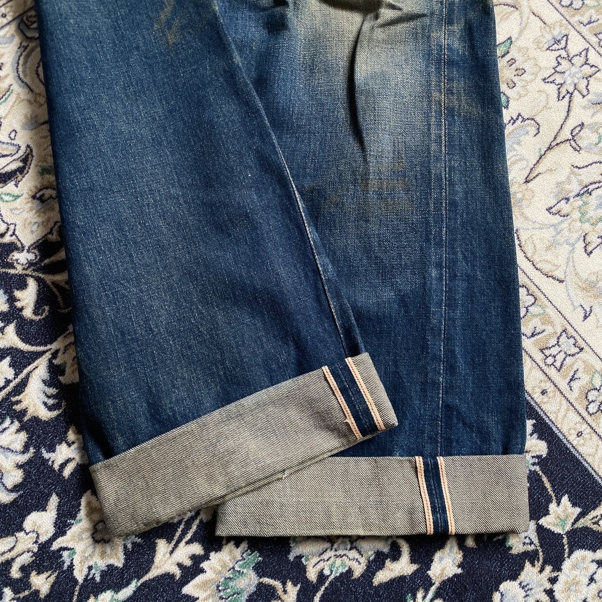 Denime Vintage Denime Selvedge Denim Size US 32 / EU 48 - 4 Thumbnail