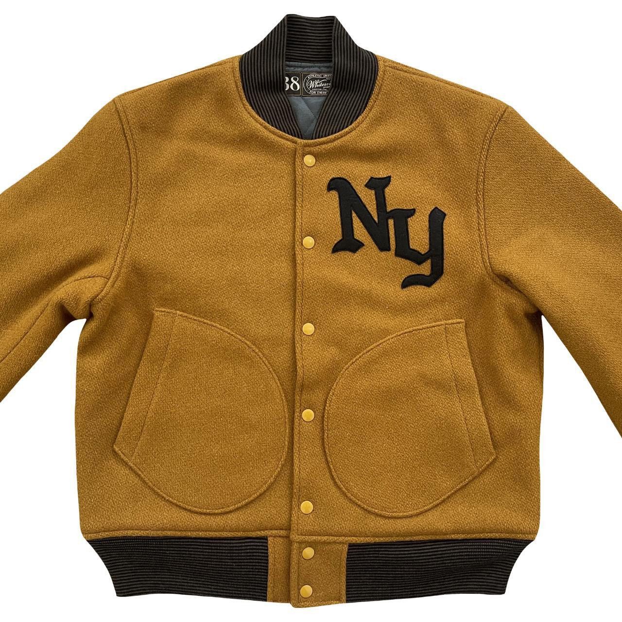 Whitesville Whitesville Varsity Jacket Size US M / EU 48-50 / 2 - 4 Thumbnail
