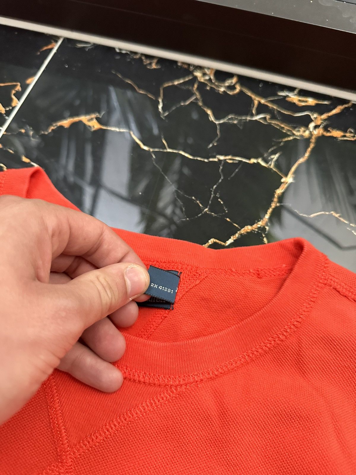 Polo Ralph Lauren × Vintage POLO RALPH LAUREN VINTAGE BASIC LOGO STREETWEAR SWEATSHIRT Size US M / EU 48-50 / 2 - 6 Thumbnail