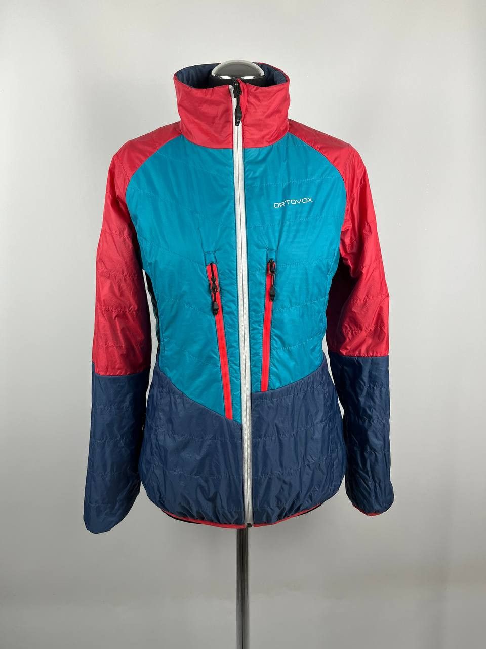 ORTOVOX Ortovox Swisswool Piz Bial Reversible Jacket Size L / US 10 / IT 46 - 1 Thumbnail