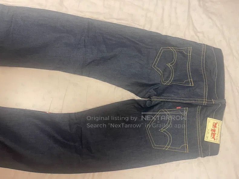 Junya Watanabe Junya Watanabe size M Collaboration denim pants Size US 27 - 2 Thumbnail