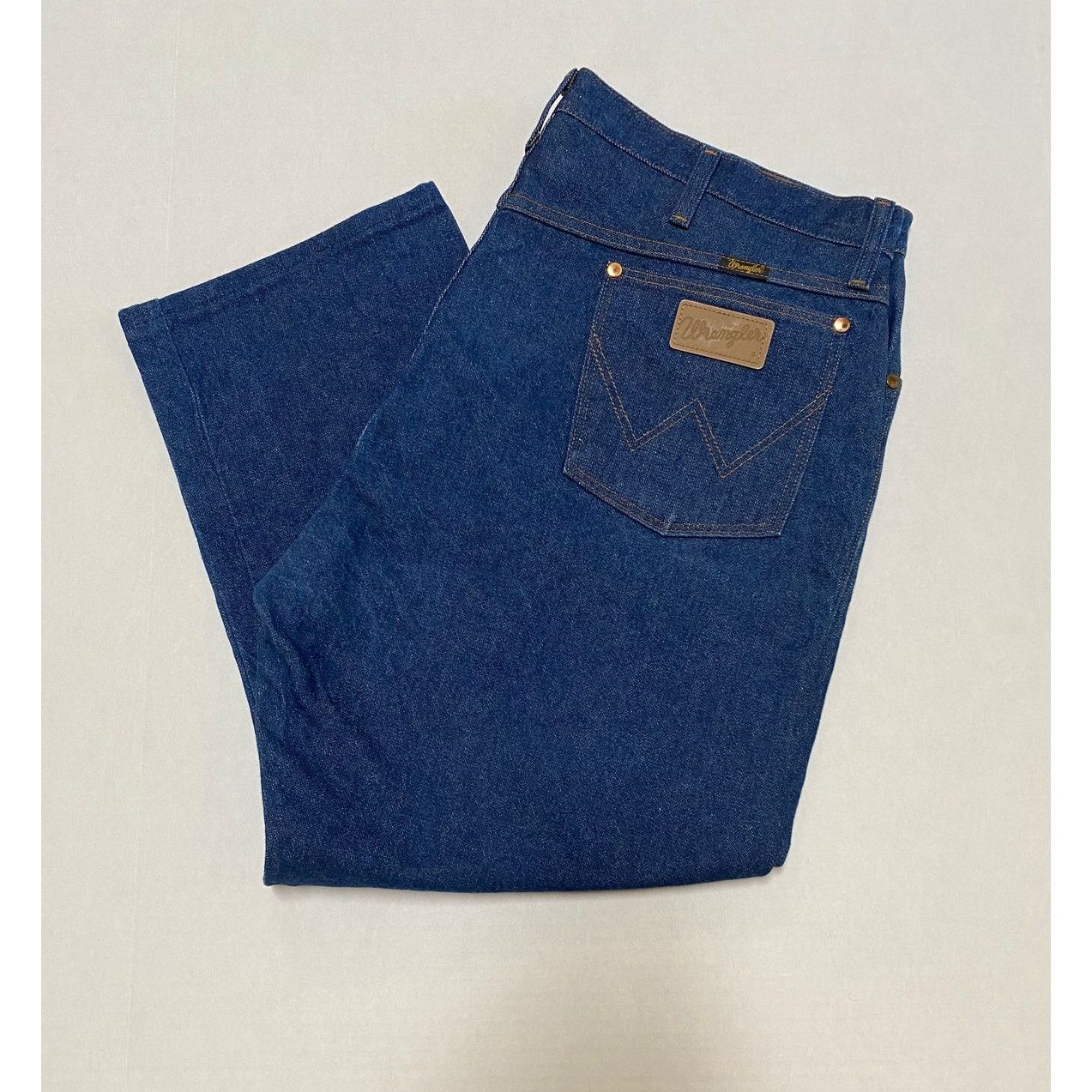 Wrangler Vintage Wrangler Jeans 42 x 24" 959A Size US 42 / EU 58 - 1 Thumbnail