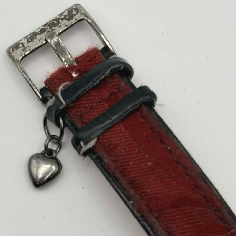 Other Red Midnight Heart Watch Size ONE SIZE - 5 Thumbnail