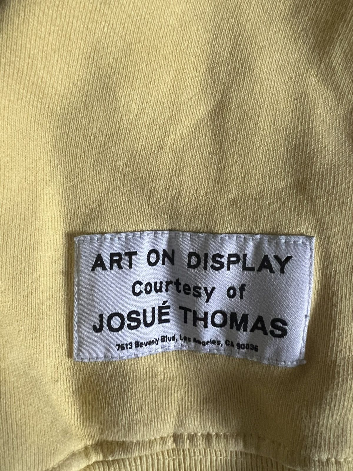 Gallery Dept. Gallery Dept “ATK” Reversible Hoodie size XL Rare Size US XL / EU 56 / 4 - 4 Thumbnail