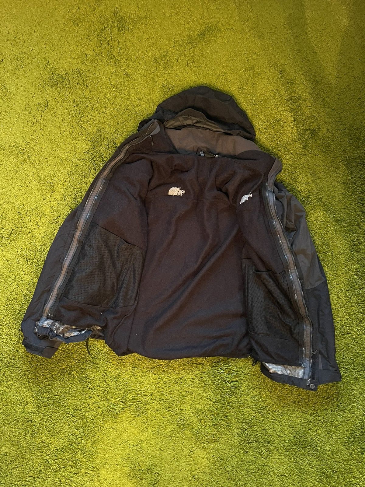 The North Face The North Face gorpcore HyVent jacket with fleece lining Size US L / EU 52-54 / 3 - 2 Thumbnail