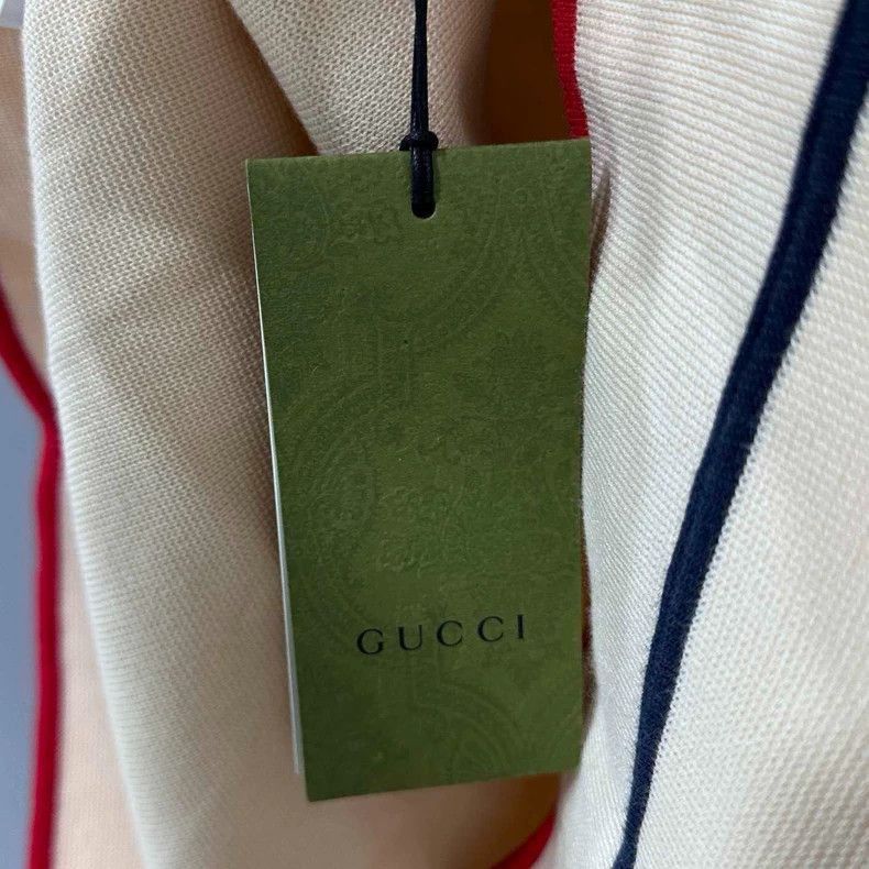 Gucci MultiPocket Striped Dress by GUCCI-2505 Size S / US 4 / IT 40 - 7 Thumbnail