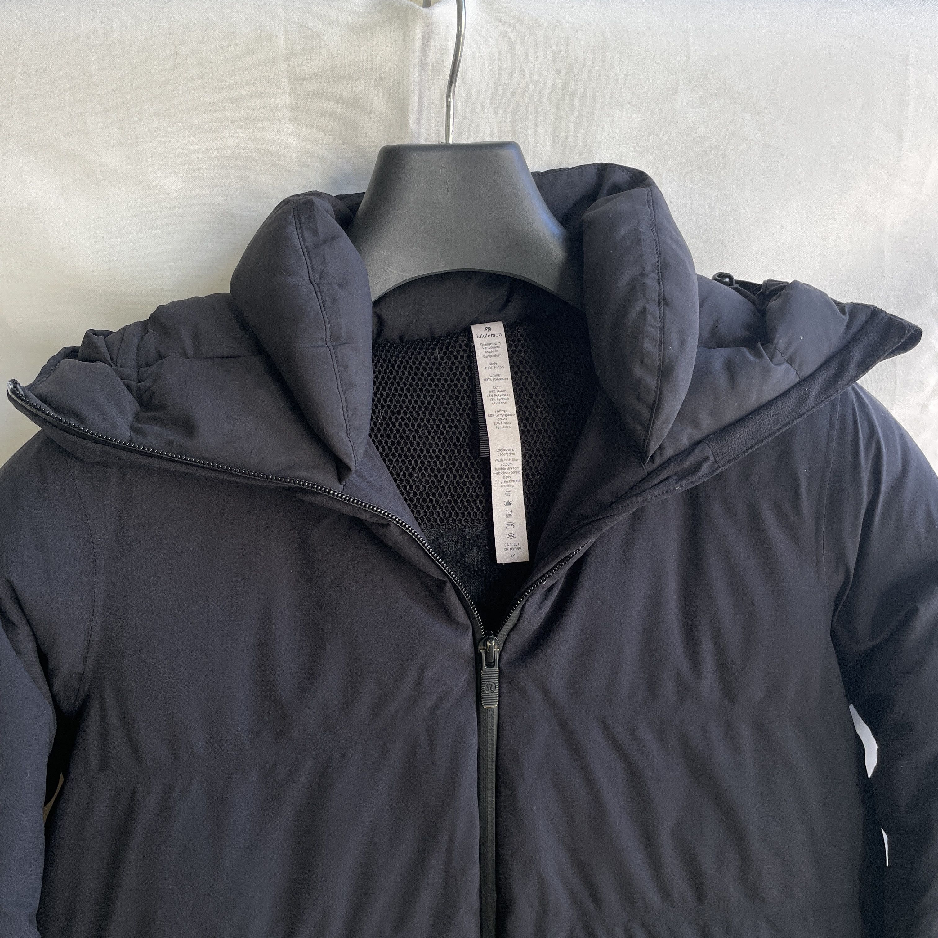 Lululemon Lululemon Slush Hour Parka Goose Down Winter Coat Size S / US 4 / IT 40 - 4 Thumbnail