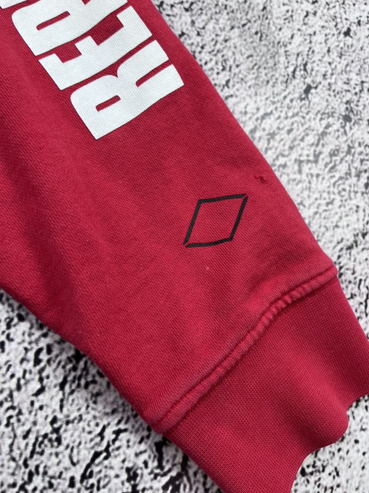 Replay Vintage Y2K Replay multi logo zip up hoodie size L Size US L / EU 52-54 / 3 - 10 Thumbnail