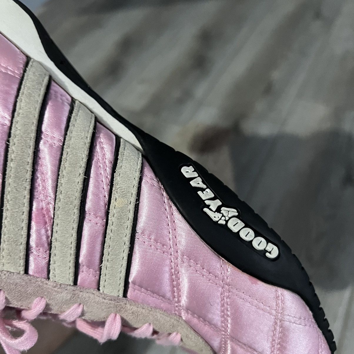 Adidas × Vintage Adidas Tuscany rare racing shoes Size US 10 / IT 40 - 12 Thumbnail