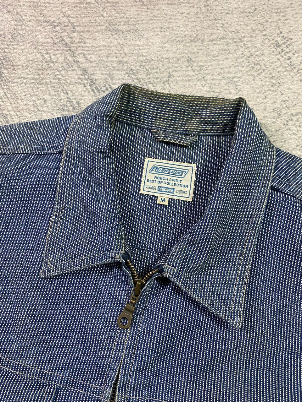 NFL Vintage Redskins Wabash Workwear Jacket Size US M / EU 48-50 / 2 - 3 Thumbnail